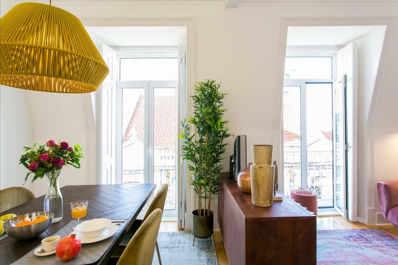 2 Beautiful Upscale Flat Embracing Tejo! Apartment Lissabon